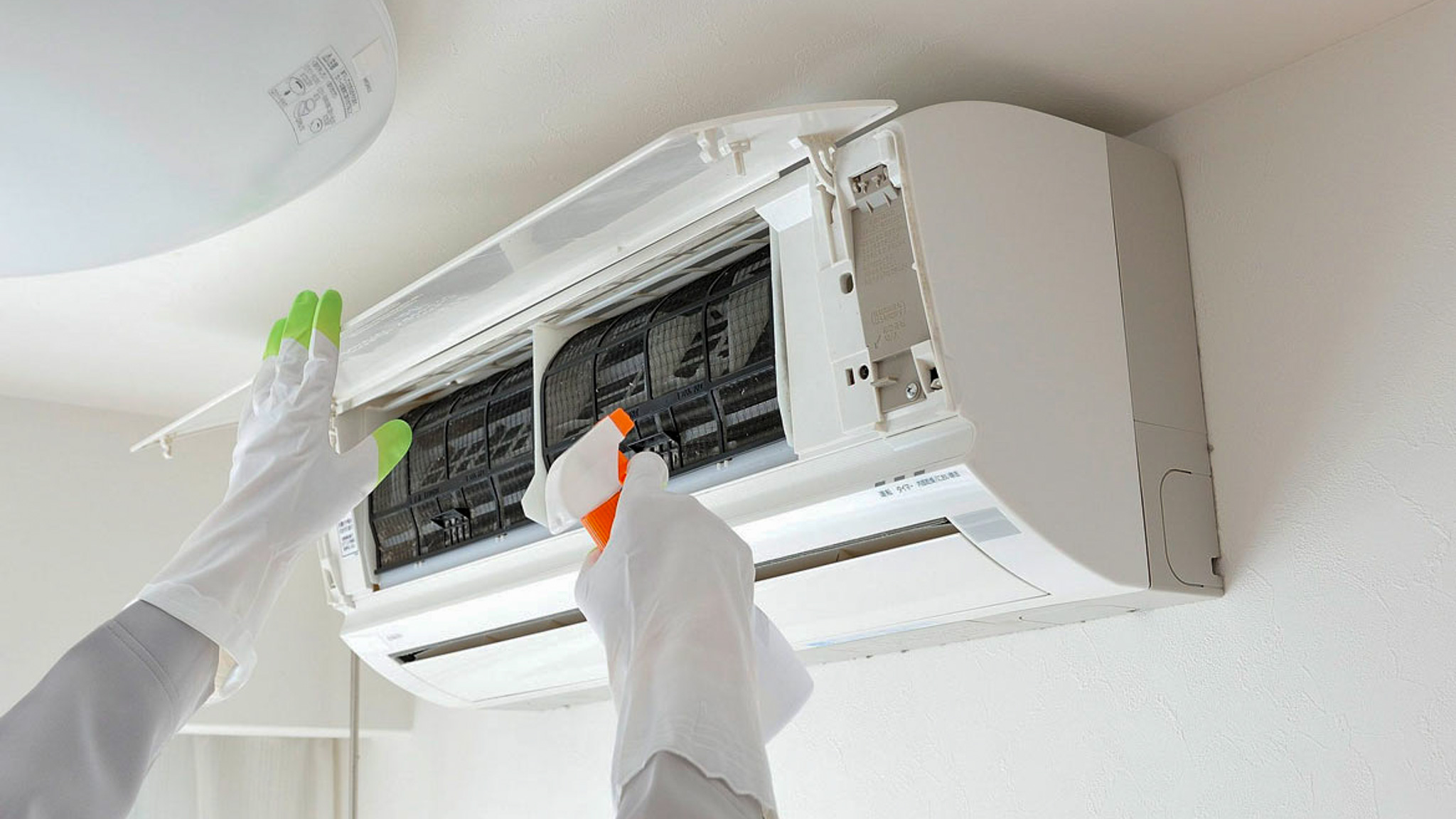 Igienizare aer conditionat 1 ACService Igiena 2